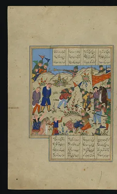 Alexander the Great Mourns the Death of Darius