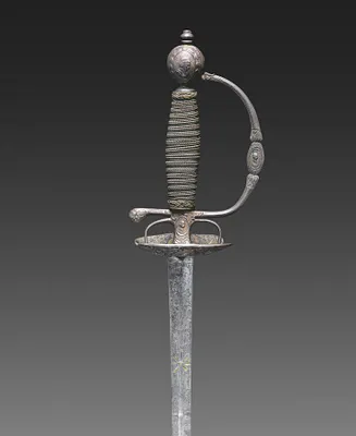 Small Sword