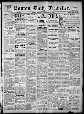 Boston Daily Traveller