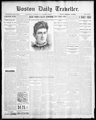Boston Daily Traveller
