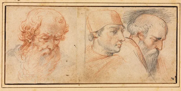 Three Head Studies