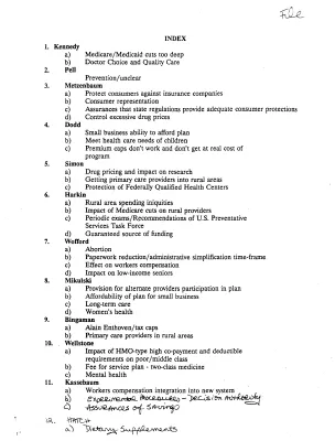 [HRC Health Care Testimony 9/24/93 Ways and Means] [binder] [1]
