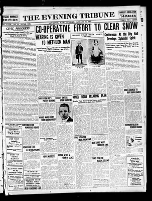 The Evening Tribune