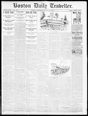 Boston Daily Traveller