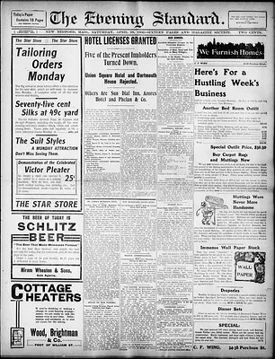 Evening Standard