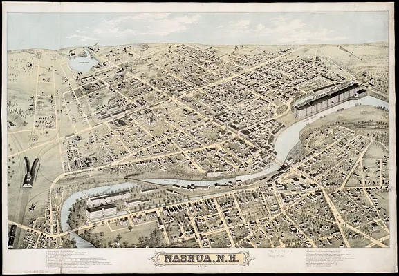 Nashua, N.H