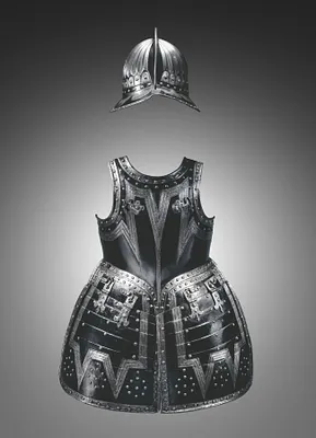 Pikeman’s Armor