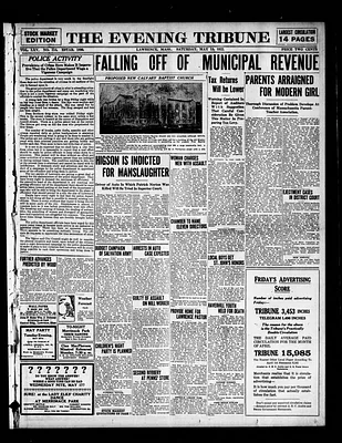 The Evening Tribune