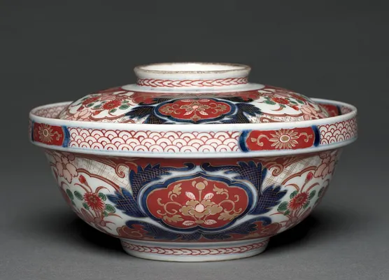 Covered Bowl