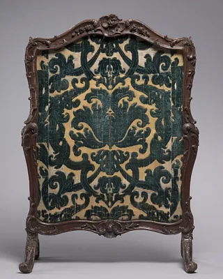 Fire Screen