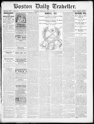 Boston Daily Traveller