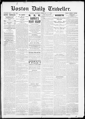 Boston Daily Traveller