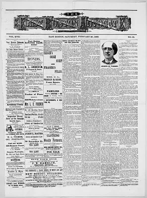 The East Boston Advocate