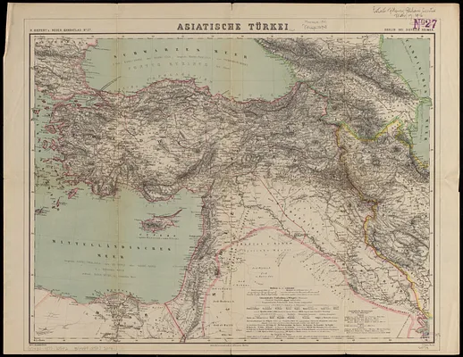 Asiatische Türkei