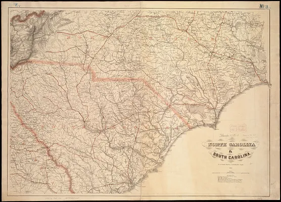 North Carolina & South Carolina