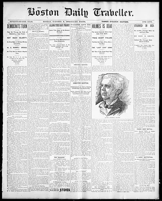 Boston Daily Traveller