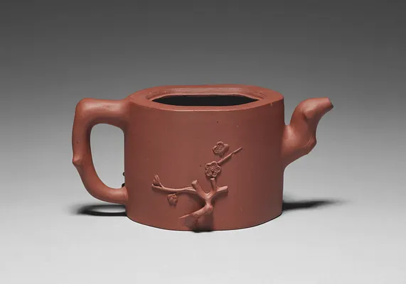 Yixing Teapot