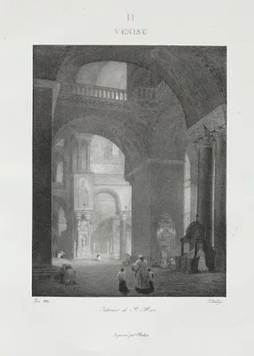 Voyage en Italie en 1822