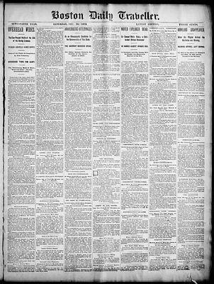 Boston Daily Traveller