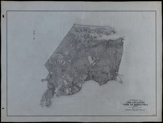 Land Utilization Town of Barnstable