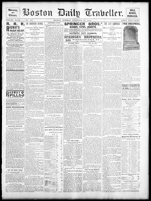 Boston Daily Traveller