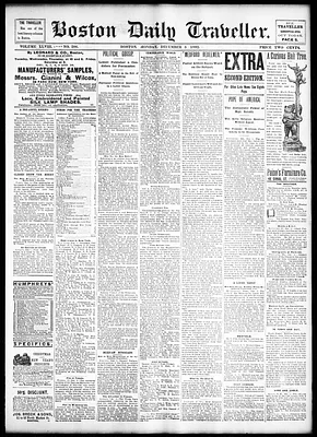 Boston Daily Traveller