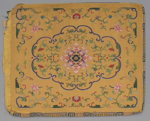 Cushion Cover (one of a set of four)