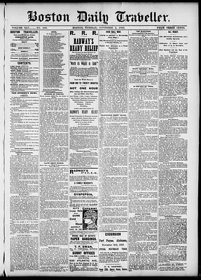 Boston Daily Traveller