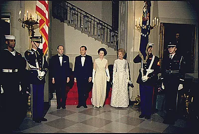 State Dinner for the Prime Minister of Denmark