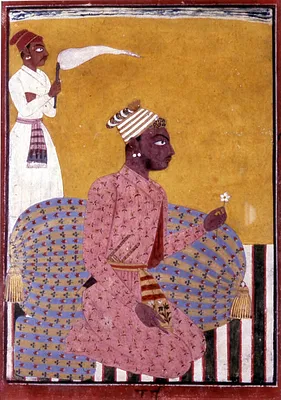 Portrait of a Prince