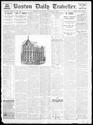 Boston Daily Traveller