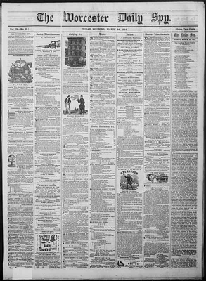 Worcester Daily Spy