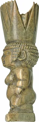 Female Figure, Possibly with Dwarfism