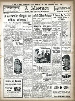 A Alvorada