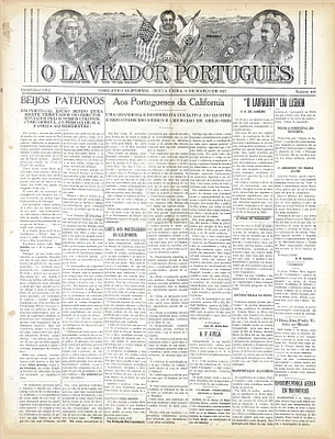 O Lavrador Portuguez