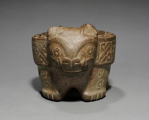 Feline Mortar