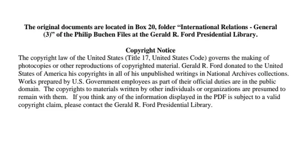 International Relations - General (3)