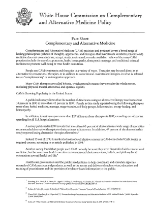 Town Hall Testimony, September 8, 2000 [1]
