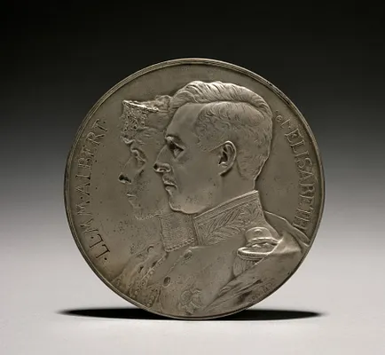 Medal (obverse)