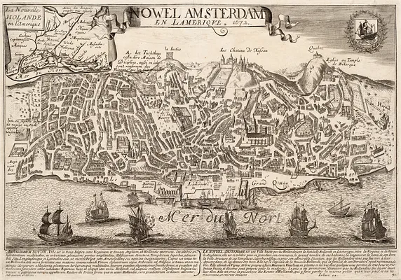 Nowel Amsterdam en Lamerique