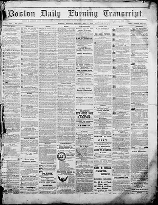 Boston Daily Evening Transcript