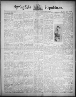 Springfield Weekly Republican