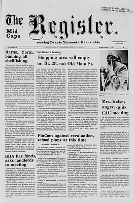 The Mid-Cape Register