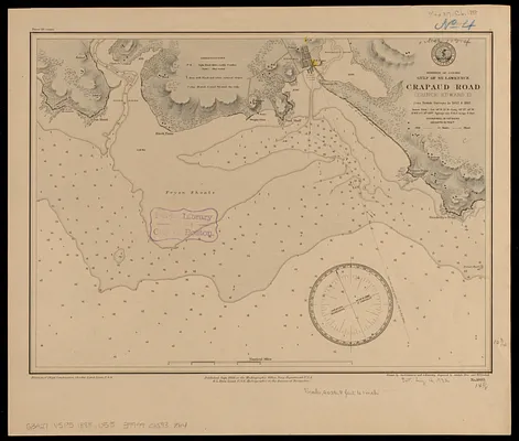 Dominion of Canada, Gulf of St. Lawrence, Crapaud Road (Prince Edward I.)
