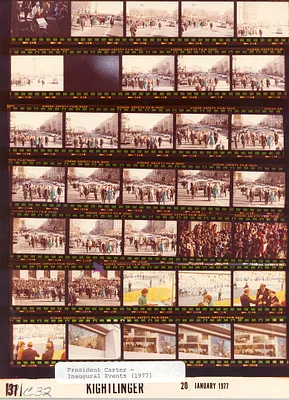 Inaugural Events 1977