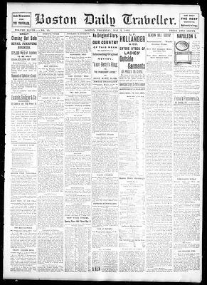 Boston Daily Traveller