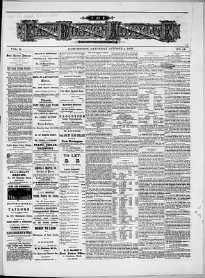 The East Boston Advocate