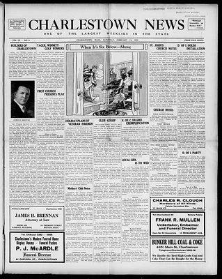 The Charlestown News