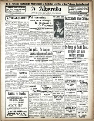 A Alvorada