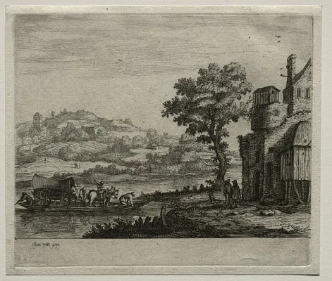 The Ferry Boat
